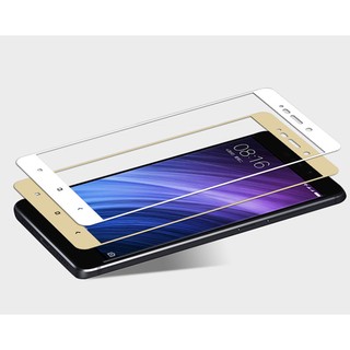 Xiaomi Redmi 4 - Cường lực full màn hình