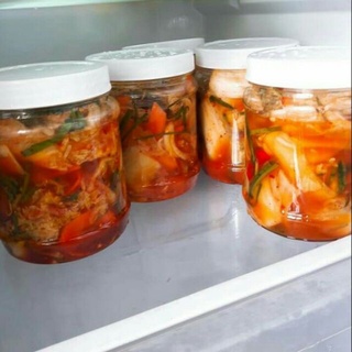kim chi cải thảo