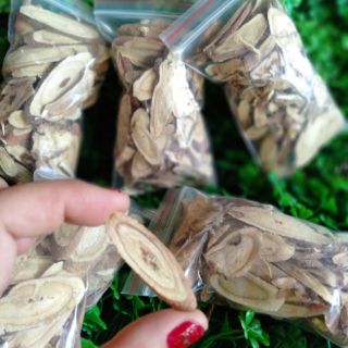 cam thảo thái lát loại ngon[100g]