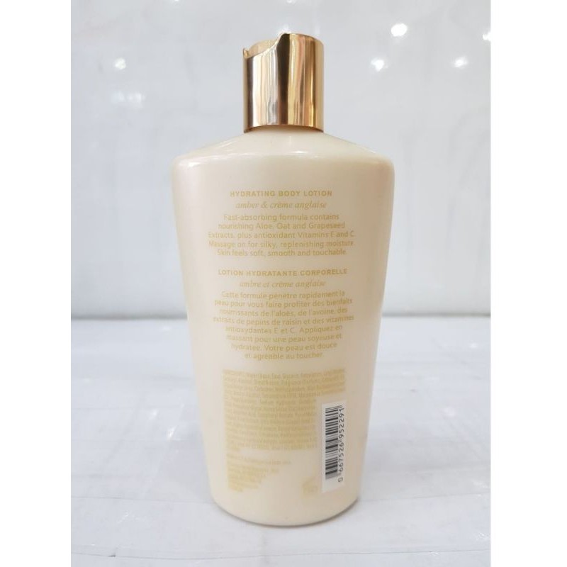 Sữa Tắm Sữa Dưỡng Thể VICTORIA'S SECRET Amber Romance 250ml USA