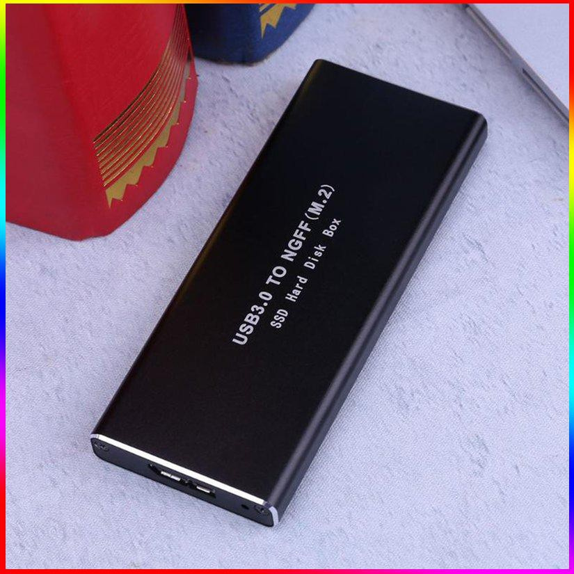 Hộp Đựng Ổ Cứng Ssd M.2 Ngff Sang Usb 3.0 | BigBuy360 - bigbuy360.vn