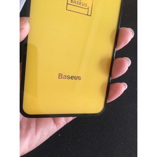 [Ip X/ Xs/ 11Pro] |Cường lực full màn hình Baseus