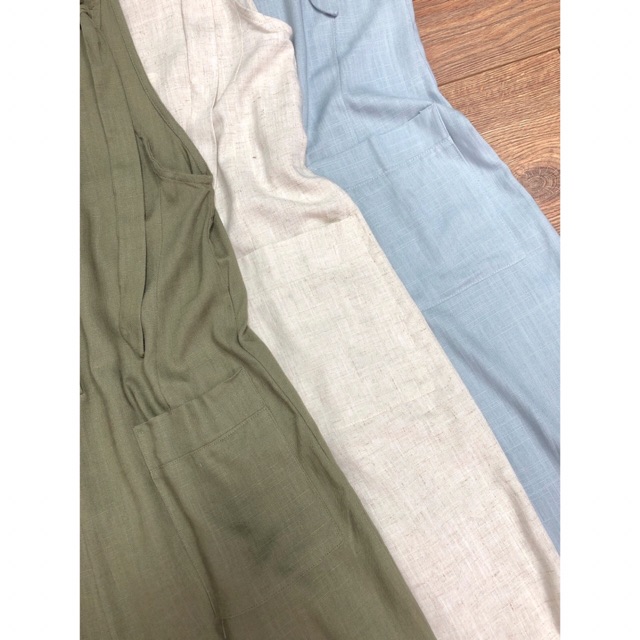 Jumpsuit Dây Misia VNXK