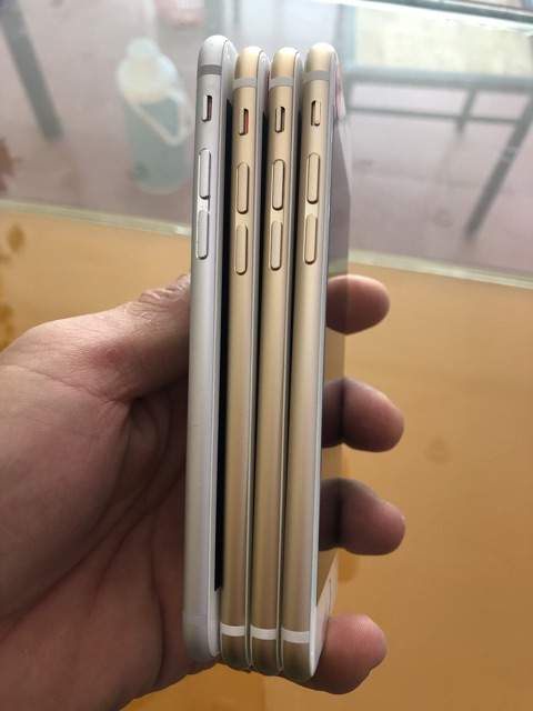 Điện thoại iphone 6 plus bản 16gb quốc tế cũ 98/99%