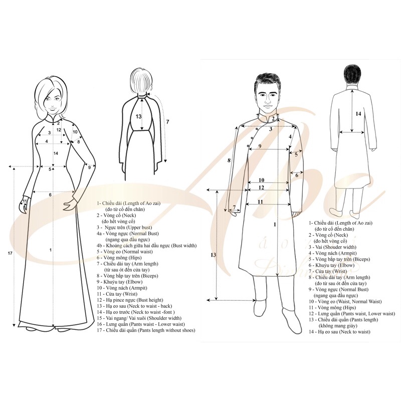 Áo dài sui gia mẹ xanh nhiều màu kết hoa cổ 3 phân