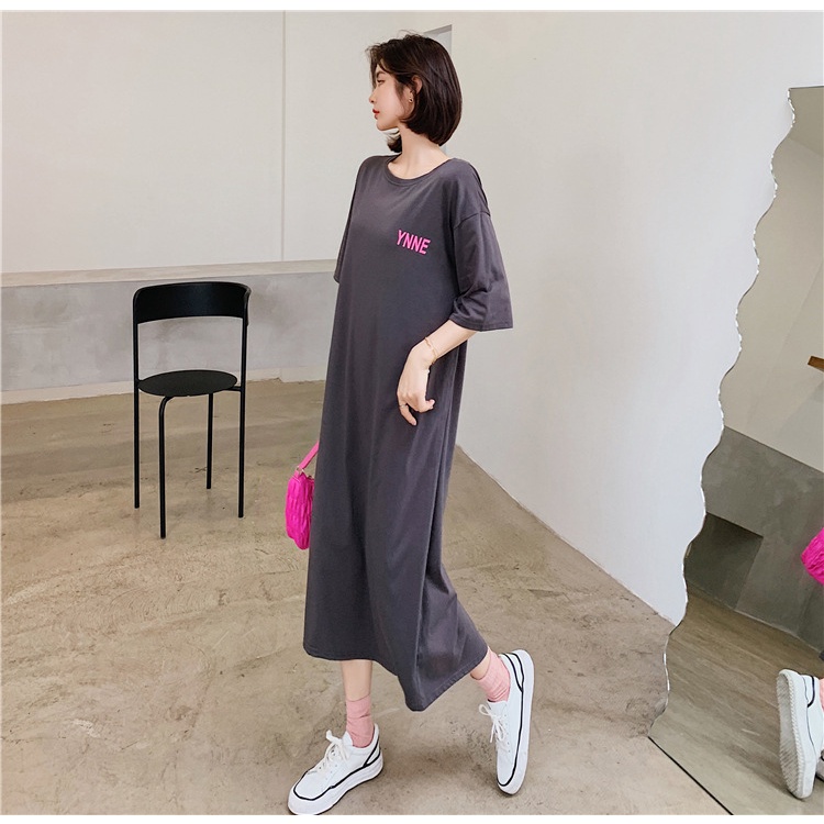 Váy Đầm Suông Xinh A2517 SALE SỐC