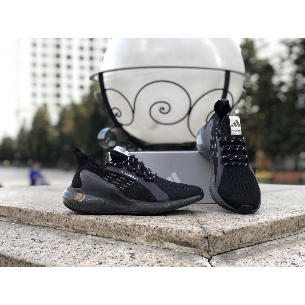 [FULL BOX] Giày Thể Thao Nam Adidas AphaBounce Bản Mới Nhất 2021 - AB2021 - Đi Làm Đi Chơi Đi Tập Đều rất đẹp