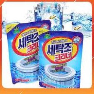 [ XẢ KHO ] Bột tẩy vệ sinh lồng máy giặt siêu sạch