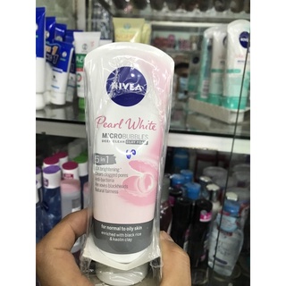 Sữa Rửa Mặt Nữ Khoáng Chất Trắng Da Nivea 100g -