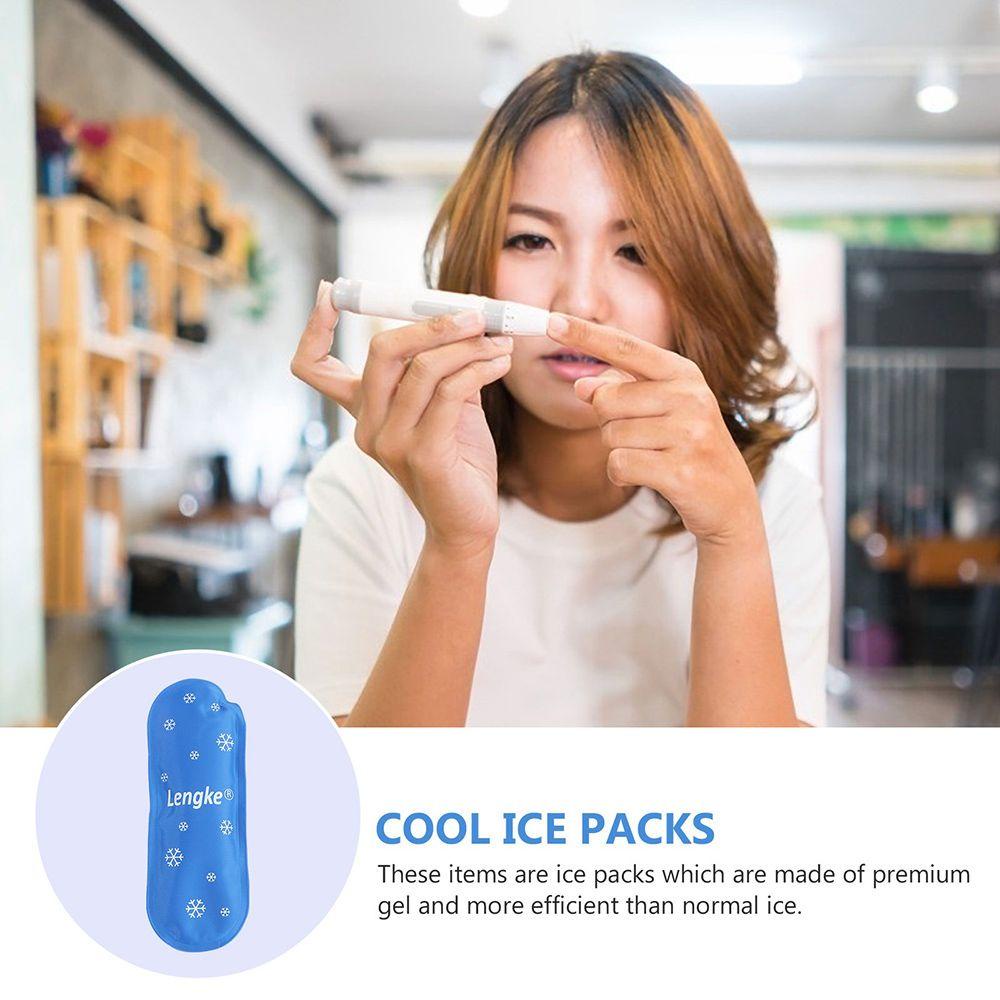 LANSEL Set 3 Túi Làm Mát Diabetic Tiện Dụng