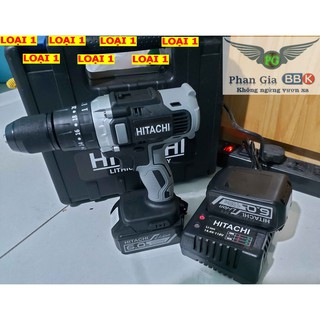 MÁY KHOAN PIN HITACHI 188V