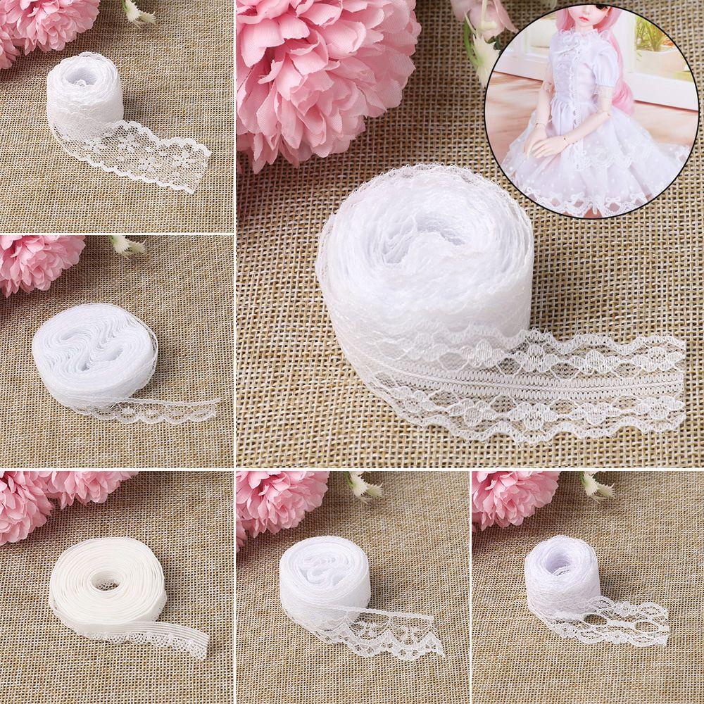 YVE Vải Ren May Quần Áo Búp Bê Chất Lượng Cao