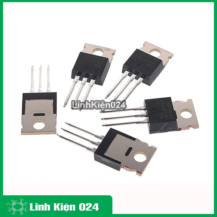 Sản phẩm mosfet IRFZ44 To-220 50A 55V N-CH