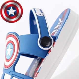 Dép Marvel cho bé