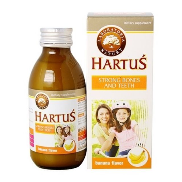Canxi HARTUS