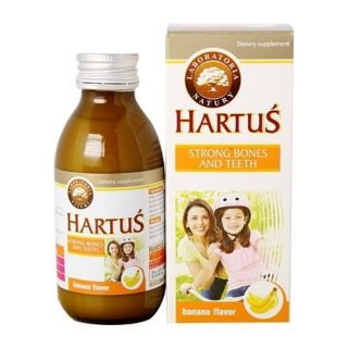 Canxi HARTUS