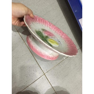 Đĩa quả hồng số 3,2,1,0,đại