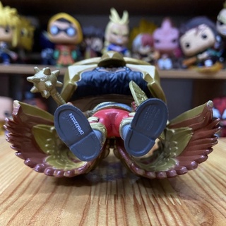 Mô hình Funko DC Black Adam - Hawkman (nobox, real)