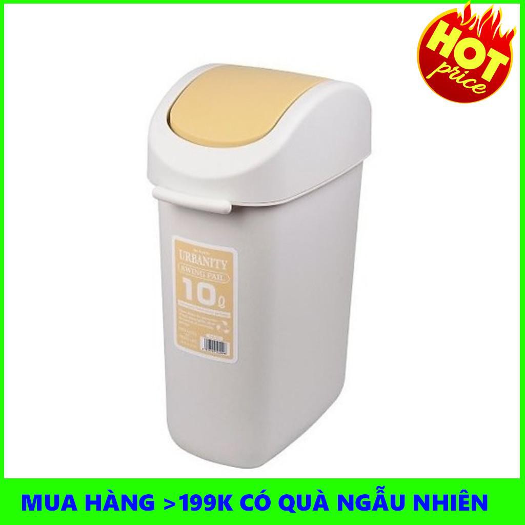 Thùng đựng rác 10L | TẠI HÀ NỘI