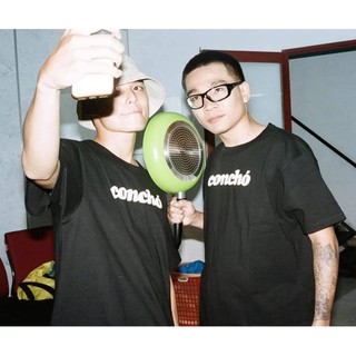 Áo thun con chó Wowy