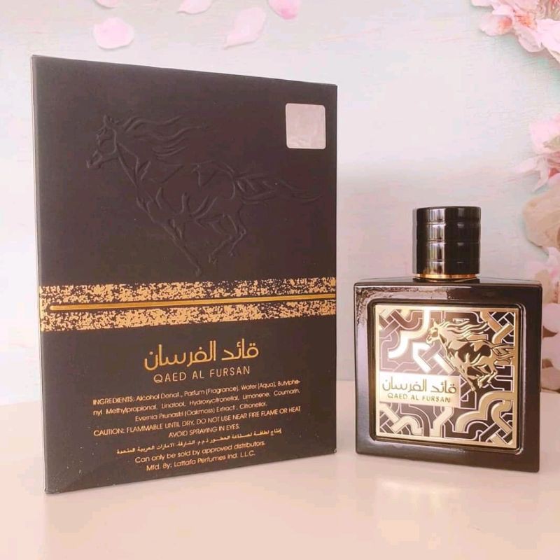 Nước hoa Dubai Qaed al Fursan Unisex 100ml