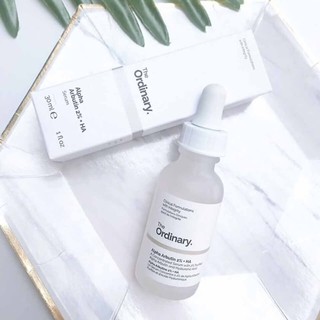 The Ordinary - Alpha Arbutin 2% + HA serum làm mờ nám, tàn nhang, thâm mụn