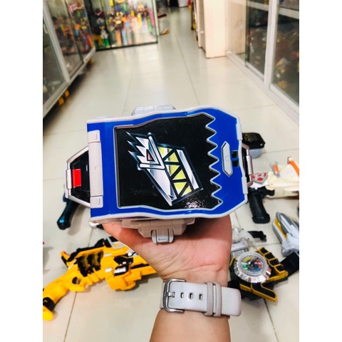 Đồ chơi siêu nhân Belt điện long Dx