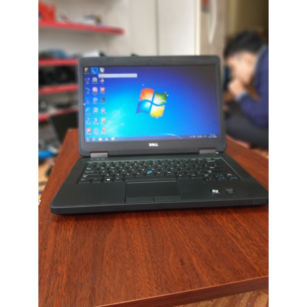 LAPTOP DELL E5440 i5/4G/SSD240G thế hệ 4 cực đỉnh