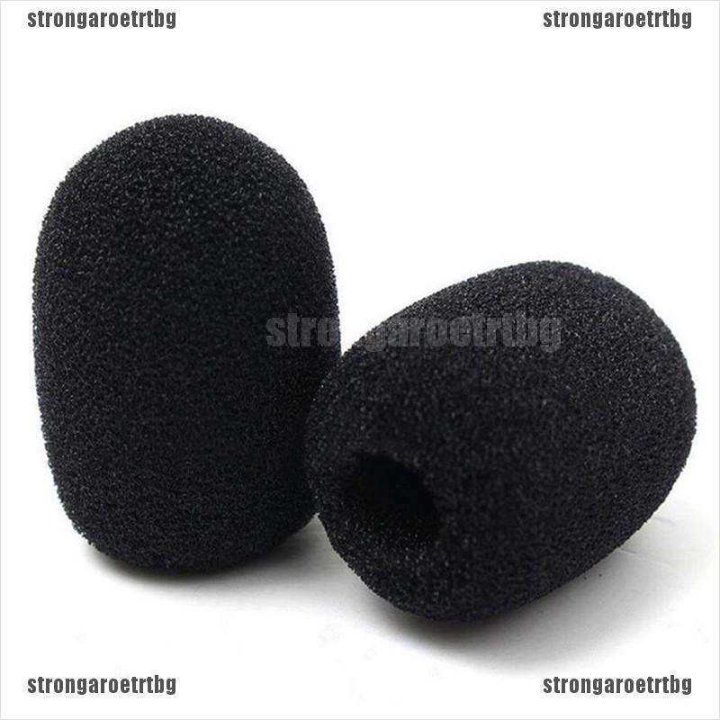 Set 5 Mút Xốp Bọc Đầu Micro Chắn Gió | BigBuy360 - bigbuy360.vn