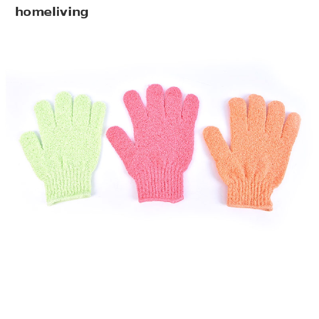 Găng tay đi tắm Tẩy Tế Bào Chết Mát Xa Cơ Thể