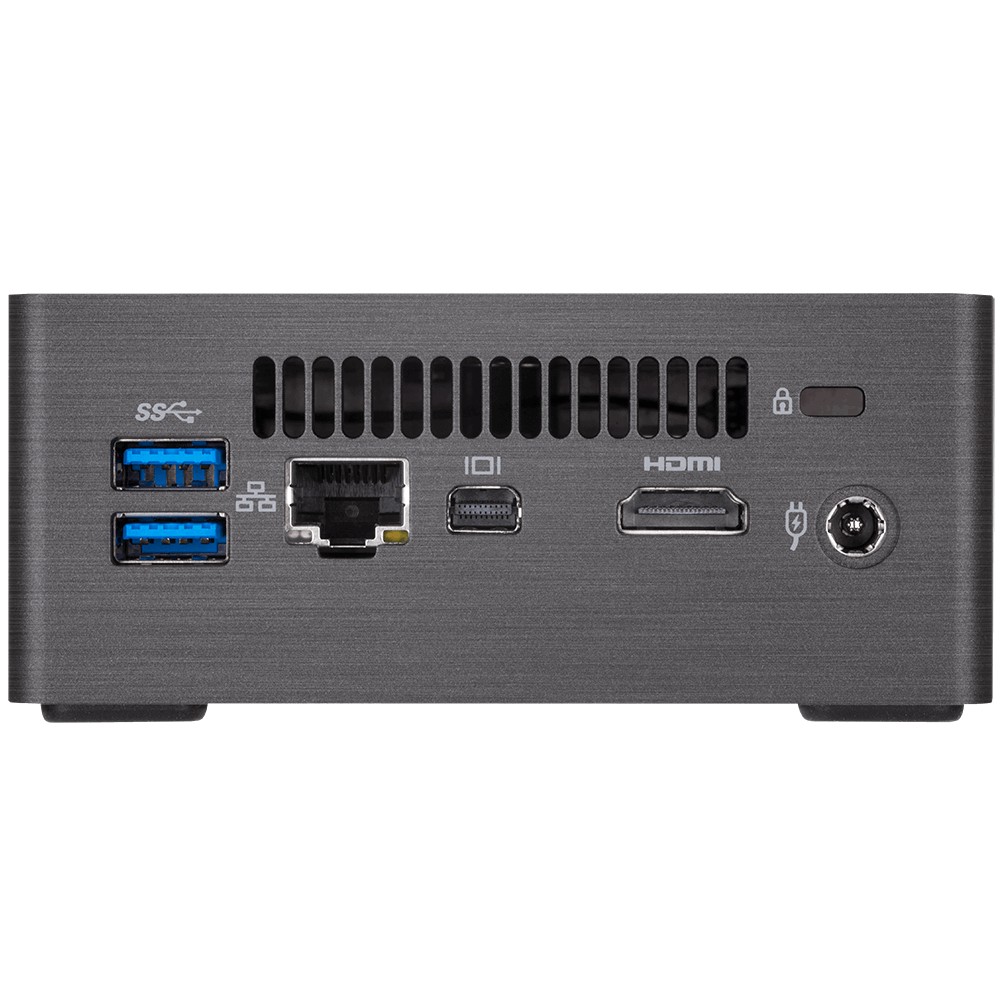 Máy tính Mini Gigabyte Brix GB-BRi3H-8130 Intel® Core ™ Dual Core i3-8130U | BigBuy360 - bigbuy360.vn
