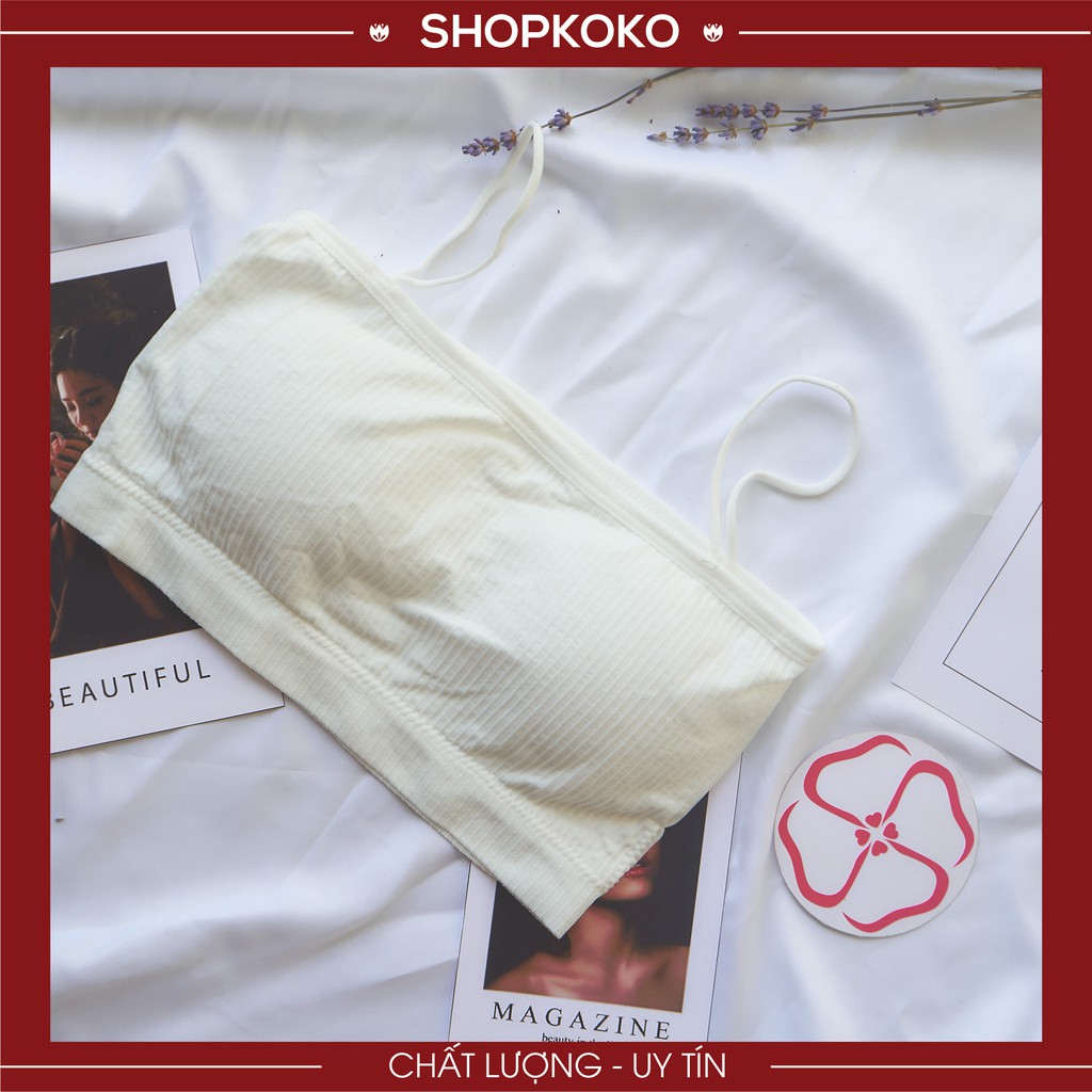 Áo Bra Gân❣️❣️FREESHIP❣️❣️Áo Bra Quây Gân Tăm Co Giãn 4 Chiều A809 | BigBuy360 - bigbuy360.vn