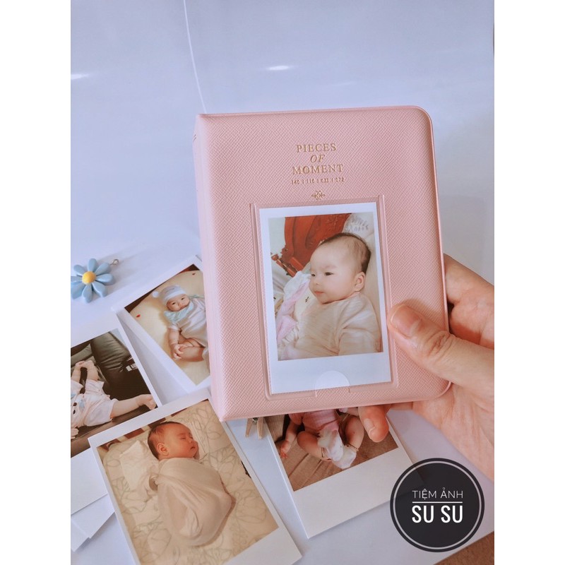 Combo in 65 ảnh 6x9 cm + album photo