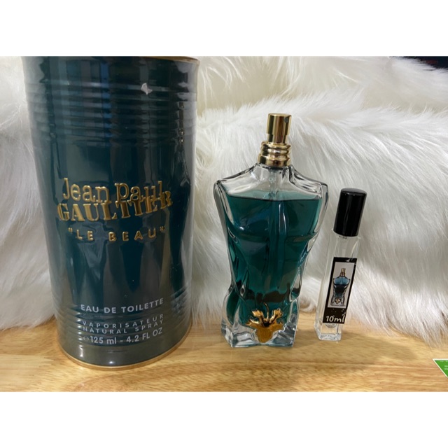 NƯỚC HOA JEAN PAUL LE BEAU 10ML