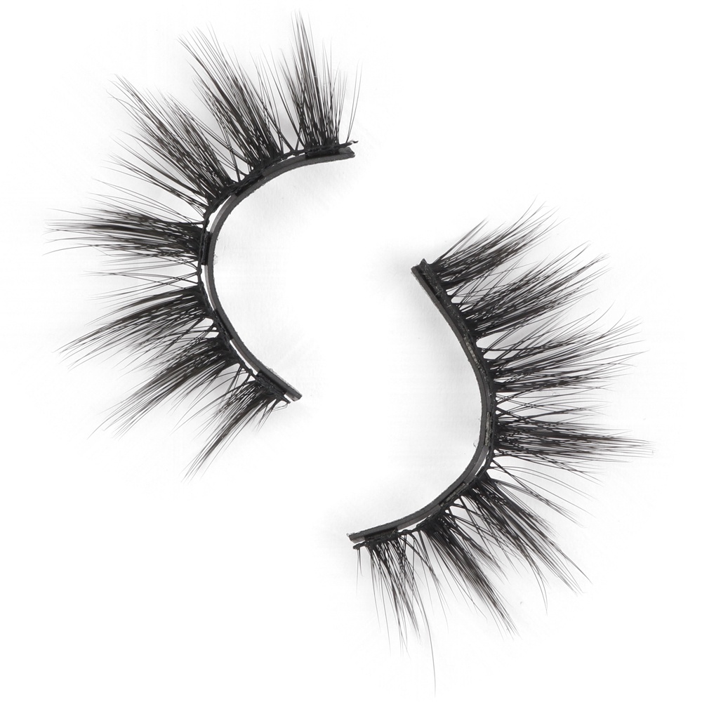 Bộ 5 Cặp Lông Mi Giả Cong Dày Từ Tính | BigBuy360 - bigbuy360.vn