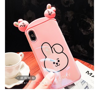Ốp điện thoại cooky bt21 - jungkook bts