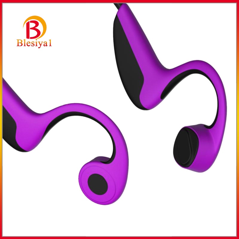 [BLESIYA1] Bluetooth Headset Movement Double Ears Wireless Bluetooth Headphone