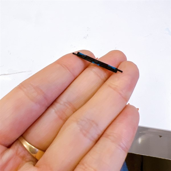 Nút volume âm lượng Samsung A12, bảo hành đổi trả.