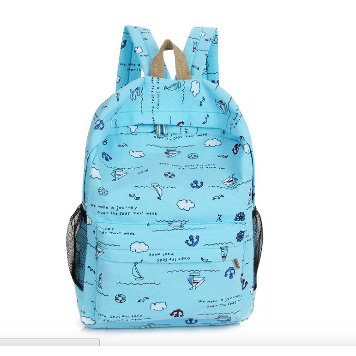 Balo thời trang nữ Hàn Quốc BlueLight - BL09