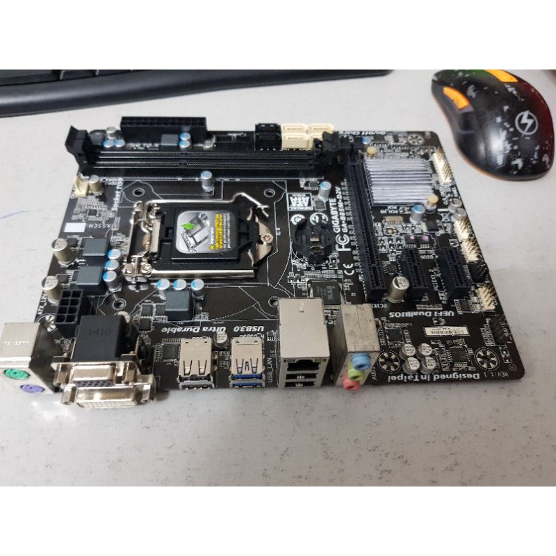 Mainboard Gigabyte B85M-D2V 2ND ĐẸP NHƯ MỚI