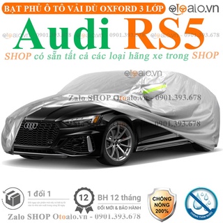 Bạt phủ xe ô tô Audi RS5 cao cấp - PHUKIENXE