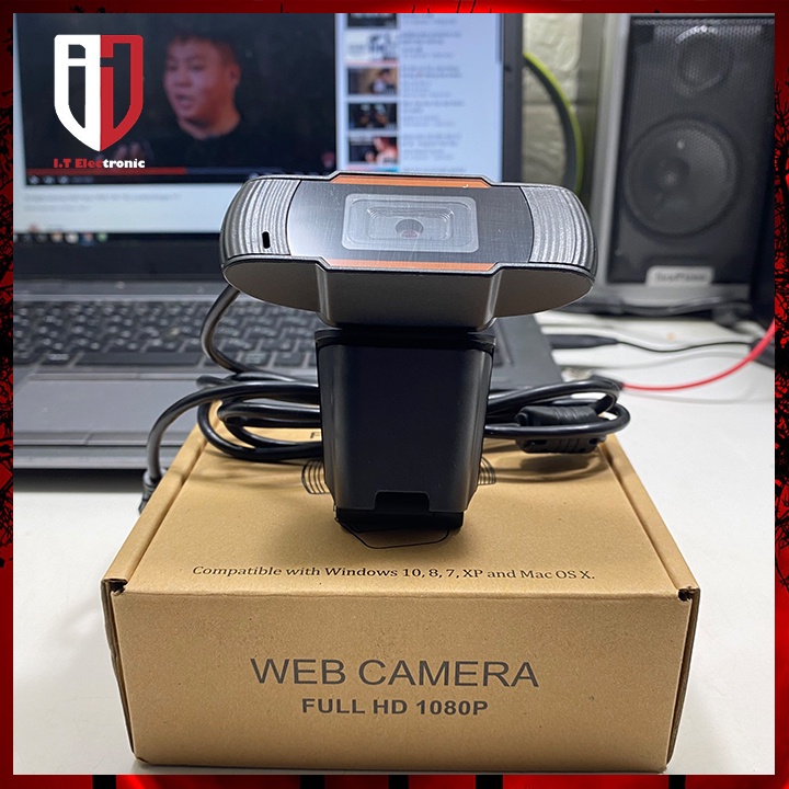 Webcam Máy Vi Tính Laptop Học Online Có Míc Full HD 720P HD X1 Gaming Cao Câp | BigBuy360 - bigbuy360.vn