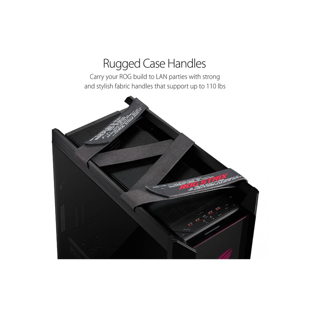 Vỏ CASE ASUS ROG STRIX HELIOS GX601