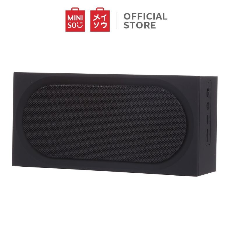 LOA BLUETOOTH MINISO SECONDHAND SIÊU RẺ