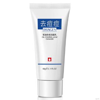 Sữa rửa mặt kiểm soát dầu dưỡng ẩm da tiện dụng