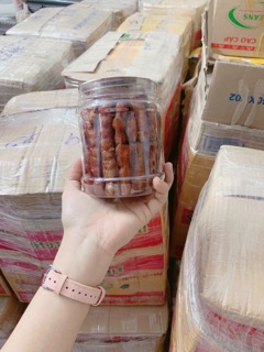 Me Lào Muối ớt hũ 500gr