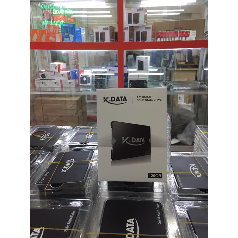 Ổ CỨNG SSD K-DATA 120G - CHÍNH HÃNG | BigBuy360 - bigbuy360.vn