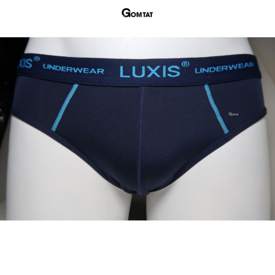 Quần lót nam thun lạnh cao cấp LUXIS, chất liệu co giãn 4 chiều mềm mịn siêu thoáng mát - LD012