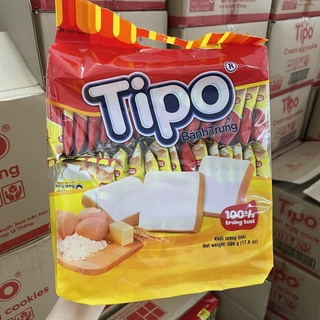 Bánh trứng Tipo gói 500g