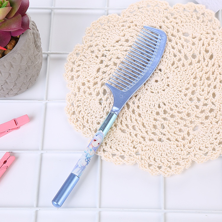 Bút bi mực gel bằng nhựa hình hoạt hình kiểu dáng dễ thương cho học sinh XJ1088